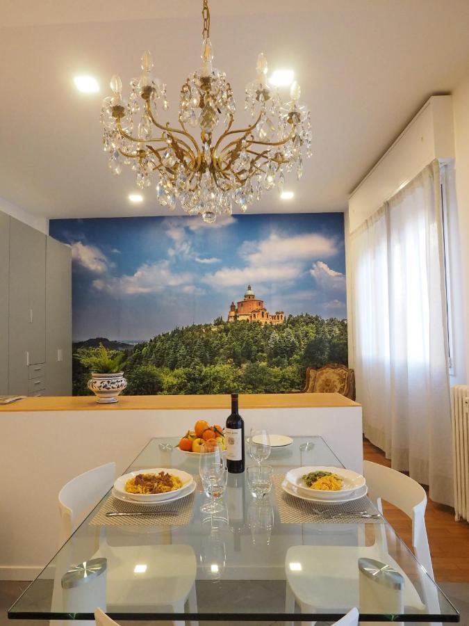 Guglielmo City Center Studio By Wonderful Italy Bologna Ngoại thất bức ảnh