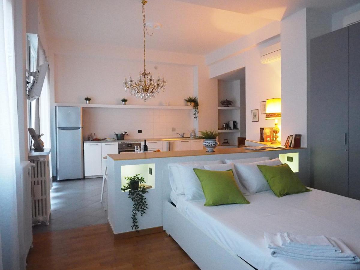 Guglielmo City Center Studio By Wonderful Italy Bologna Ngoại thất bức ảnh